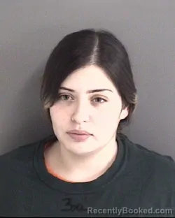 Mugshot of JULIET ARABELLA FERNANDEZ