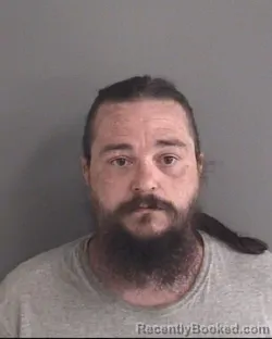Mugshot of JOSHUA PAUL FRANK booked in Story County, Iowa on July 18, 2026