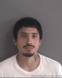 Mugshot of JORGE ANTONIO GONZALEZ booked in Story County, Iowa on July 17, 2026