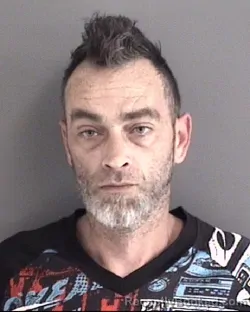 Mugshot of JEREMY DALE GIERMANN booked in Story County, Iowa on May 22, 2026