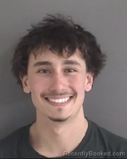 Mugshot of JOHN MICHAEL GIANELLO