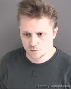 Mugshot of JACK SHEEHAN GEADELMANN booked in Story County, Iowa on May 15, 2026
