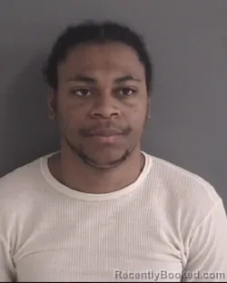 Mugshot of JERREL DANIEL HYPOLITE booked in Story County, Iowa on March 21, 2026