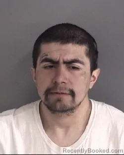 Mugshot of JORGE JACOBO booked in Story County, Iowa on March 11, 2026