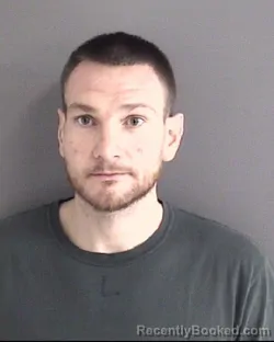 Mugshot of Jensen Kragel booked in Story County, Iowa on August 26, 2026