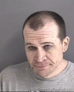 Mugshot of JOSHUA JAMES LYSTER booked in Story County, Iowa on March 31, 2026