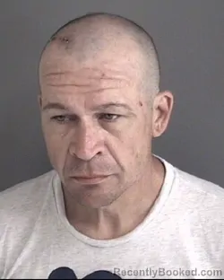Mugshot of Joshua James Lyster booked in Story County, Iowa on September 4, 2026