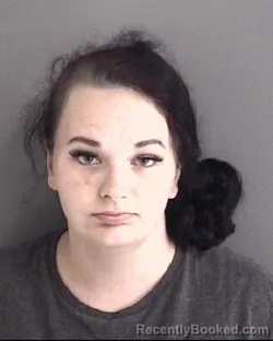 Mugshot of JULIEANNA ELAINE MAREAN booked in Story County, Iowa on June 24, 2026