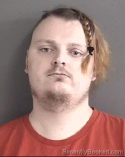 Mugshot of JARED JOSHUA MARTINS booked in Story County, Iowa on April 1, 2026