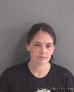 Mugshot of JESSICA MARIE MEEKS booked in Story County, Iowa on July 17, 2026