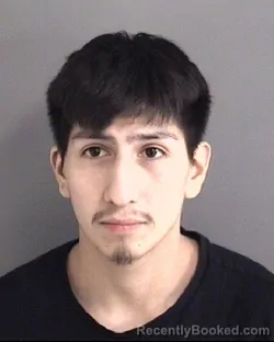 Mugshot of JOSE LUIS RAMIREZ-RIOS