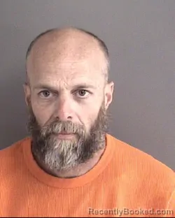 Mugshot of JASON LANEY RICKETSON booked in Story County, Iowa on May 7, 2026
