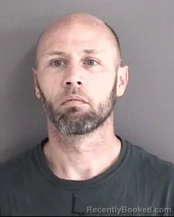 Mugshot of JEREMY ALAN SIME booked in Story County, Iowa on March 30, 2026