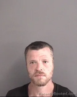 Mugshot of JONATHAN DEAN STANLEY booked in Story County, Iowa on June 9, 2026