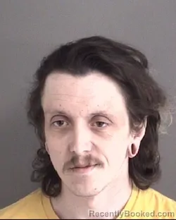 Mugshot of JONATHAN LEE TEMPLE booked in Story County, Iowa on March 27, 2026