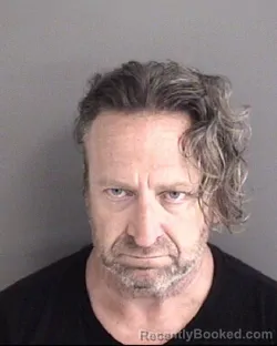 Mugshot of JAMES ANTHONY WINTERS booked in Story County, Iowa on June 24, 2026