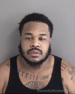 Mugshot of KAYLEN BRANDON BARNETTE