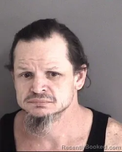 Mugshot of KEVIN JERRY DONALDSON booked in Story County, Iowa on March 24, 2026