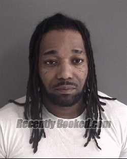 Booking photo from Story County, Iowa