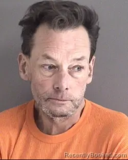 Mugshot of KEVIN WEEKS GIBLER booked in Story County, Iowa on March 20, 2026