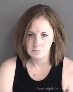 Mugshot of Kaile Elizabeth Haynes booked in Story County, Iowa on September 9, 2026