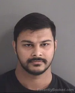 Mugshot of KHALID IRSHAD
