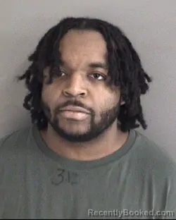 Mugshot of KAMERON DION JAMES