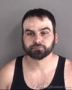 Mugshot of KYLE JOSEPH LARSON booked in Story County, Iowa on May 15, 2026