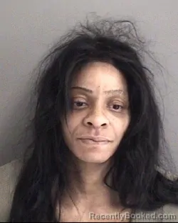 Mugshot of KAREN MICHELLE MAMOR