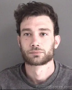 Mugshot of KLAE MICHAEL RUSSELL booked in Story County, Iowa on May 24, 2026