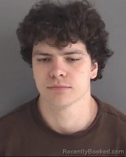 Mugshot of KILIAN PATRICK RANGER booked in Story County, Iowa on May 16, 2026