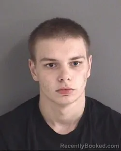 Mugshot of KAMREN MATTHEW SCHMIDT