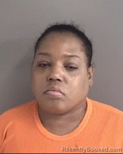 Mugshot of LATASHA MONAY LEE