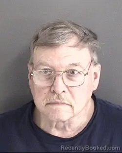 Mugshot of LAURENCE DAVID PRICE booked in Story County, Iowa on May 26, 2026