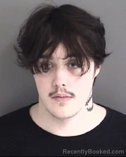 Mugshot of LOGAN MATTHEW SHAW booked in Story County, Iowa on June 2, 2026