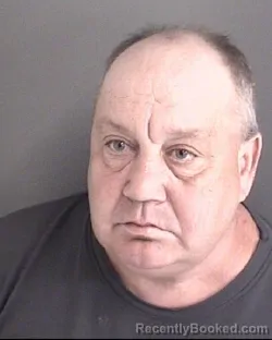 Mugshot of MICHAEL WAYNE ADAMS booked in Story County, Iowa on June 4, 2026