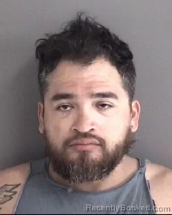 Mugshot of MARK ANTHONY BEASCOCHEA booked in Story County, Iowa on March 27, 2026