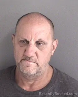 Mugshot of MICHAEL ALLEN DAWSON booked in Story County, Iowa on July 31, 2026
