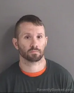 Mugshot of MICHAEL JAMES DORRIAN booked in Story County, Iowa on July 9, 2026