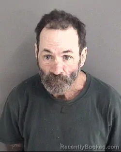 Mugshot of Mark David Estes booked in Story County, Iowa on September 29, 2026