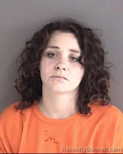 Mugshot of MELISSA JO FOGLEMAN booked in Story County, Iowa on July 5, 2026