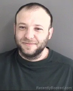Mugshot of MARK SAMUEL FORD booked in Story County, Iowa on July 17, 2026