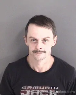 Mugshot of MICHAEL LEA HOBART
