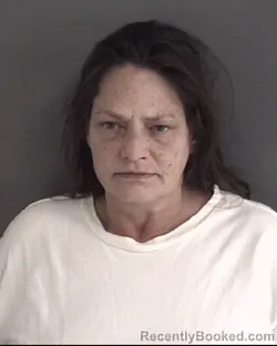 Mugshot of MARNY JEAN KNUTSON