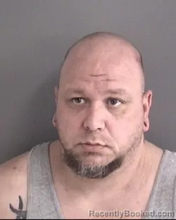 Mugshot of MICHAEL LEON RICHARDS