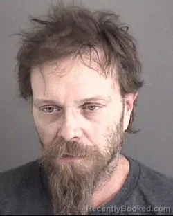 Mugshot of MICHAEL DAVID SEGO