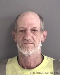 Mugshot of NEIL JOE ARENDS booked in Story County, Iowa on July 24, 2026