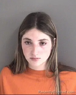 Mugshot of NATALIE GRACE BLACK booked in Story County, Iowa on May 7, 2026
