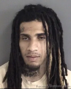 Mugshot of NIEQO TYLER HOUSE booked in Story County, Iowa on March 17, 2026