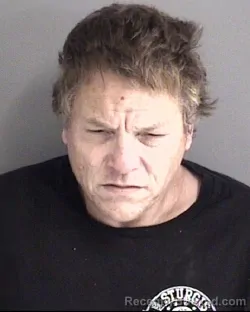 Mugshot of Peter Jay Mcwherter booked in Story County, Iowa on October 6, 2026
